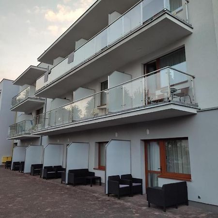 Apartamenty Przy Morzu Dominikana เชียโนเซตี ภายนอก รูปภาพ