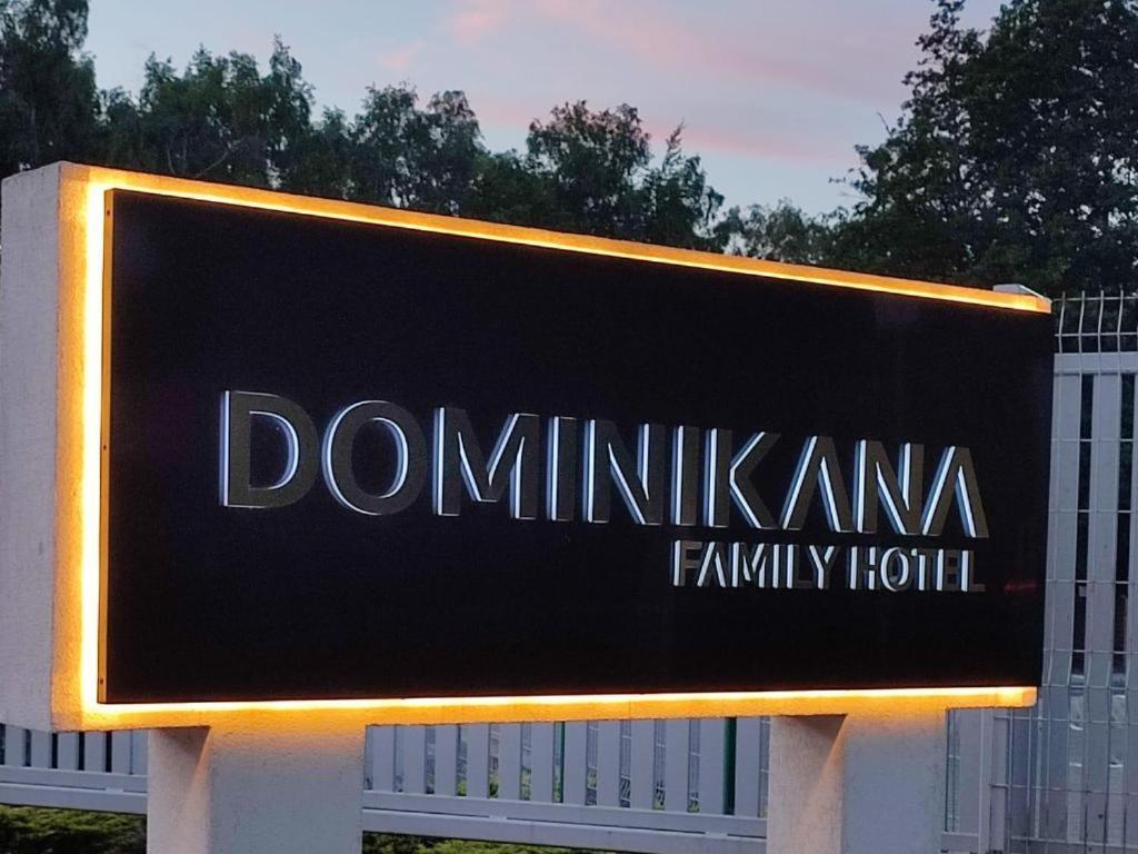 Apartamenty Przy Morzu Dominikana เชียโนเซตี ภายนอก รูปภาพ