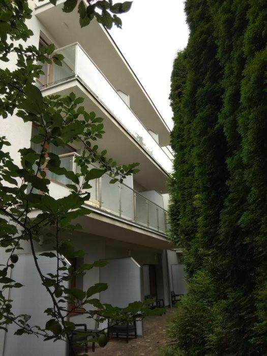 Apartamenty Przy Morzu Dominikana เชียโนเซตี ภายนอก รูปภาพ