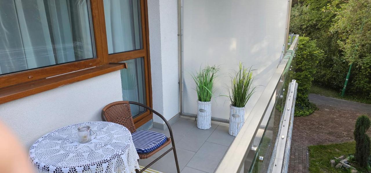 Apartamenty Przy Morzu Dominikana เชียโนเซตี ภายนอก รูปภาพ