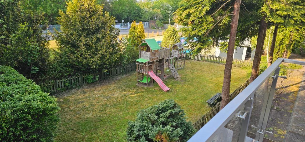 Apartamenty Przy Morzu Dominikana เชียโนเซตี ภายนอก รูปภาพ