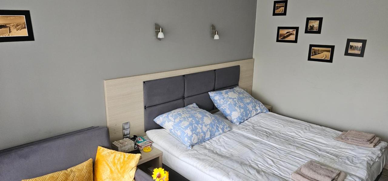 Apartamenty Przy Morzu Dominikana เชียโนเซตี ภายนอก รูปภาพ